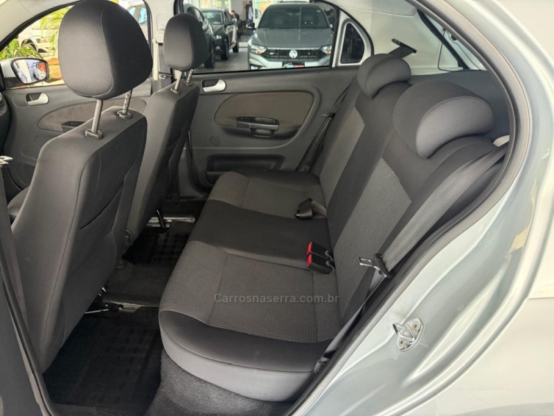 GOL 1.0 8V I-TRED FLEX 4P MANUAL - 2014 - NOVO HAMBURGO