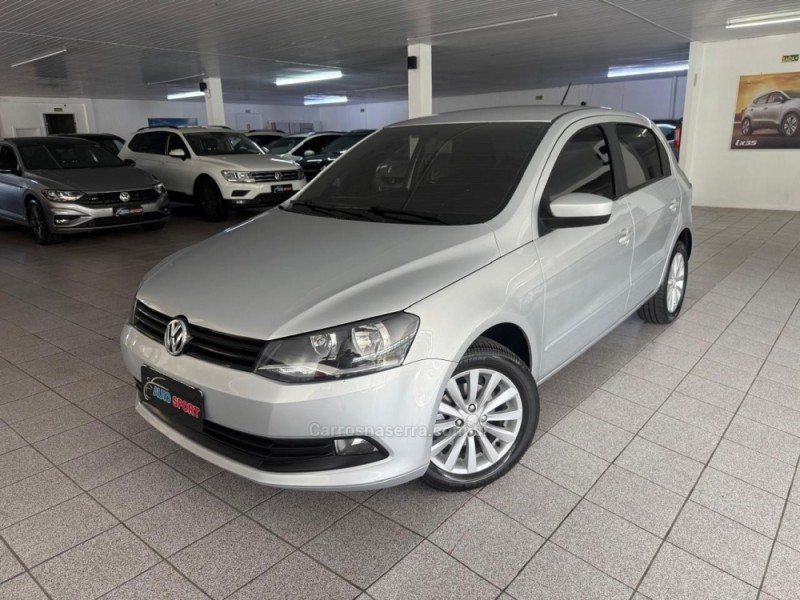 gol 1.0 8v i tred flex 4p manual 2014 novo hamburgo