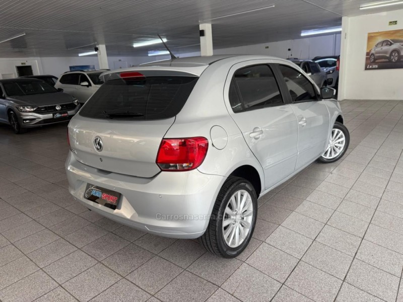 GOL 1.0 8V I-TRED FLEX 4P MANUAL - 2014 - NOVO HAMBURGO