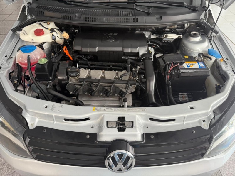GOL 1.0 8V I-TRED FLEX 4P MANUAL - 2014 - NOVO HAMBURGO