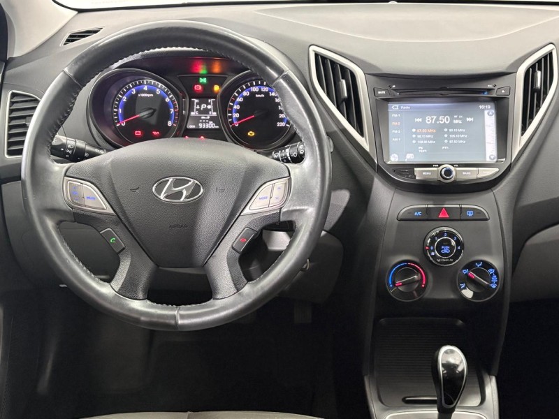 HB20 1.6 PREMIUM 16V FLEX 4P AUTOMÁTICO - 2015 - FARROUPILHA