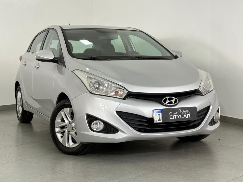 hb20 1.6 premium 16v flex 4p automatico 2015 farroupilha