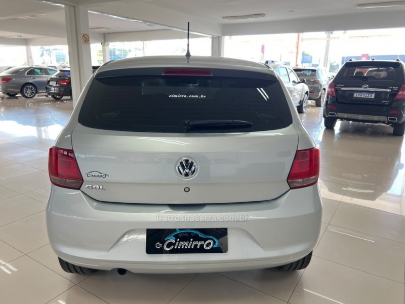 GOL 1.0 MI 8V FLEX 4P MANUAL - 2014 - TAQUARA
