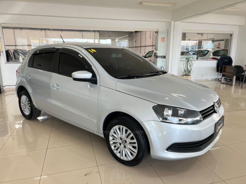 gol 1.0 mi 8v flex 4p manual 2014 taquara