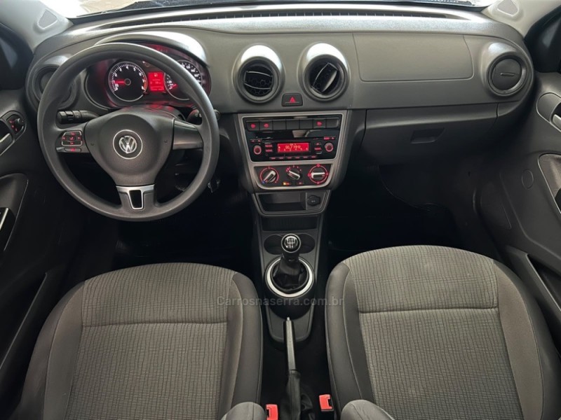 GOL 1.0 MI 8V FLEX 4P MANUAL - 2014 - TAQUARA