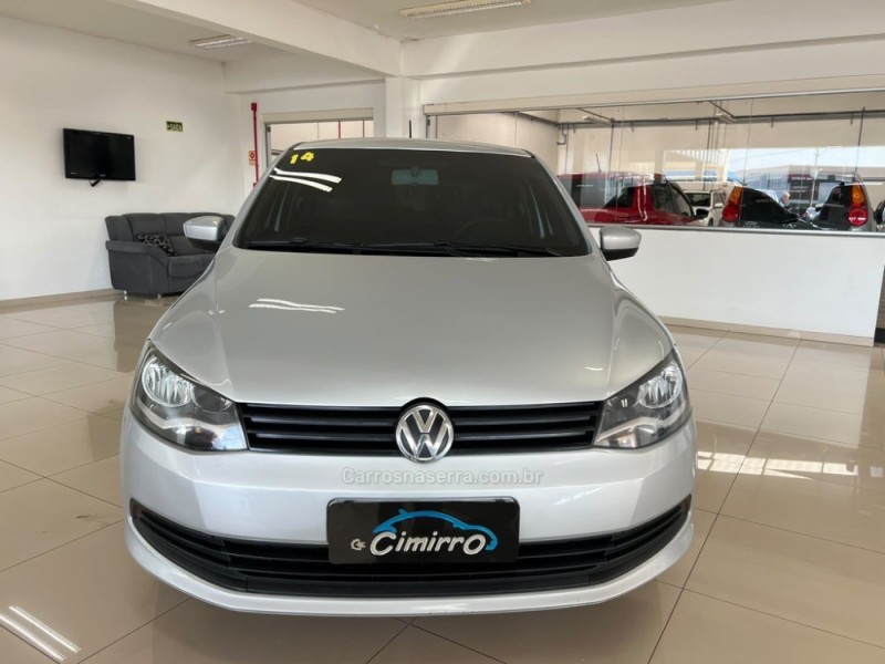 GOL 1.0 MI 8V FLEX 4P MANUAL - 2014 - TAQUARA