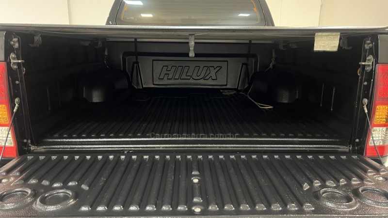 HILUX 3.0 SRV 4X4 CD 16V TURBO INTERCOOLER DIESEL 4P AUTOMÁTICO - 2011 - BENTO GONçALVES