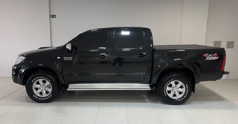 HILUX 3.0 SRV 4X4 CD 16V TURBO INTERCOOLER DIESEL 4P AUTOMÁTICO - 2011 - BENTO GONçALVES