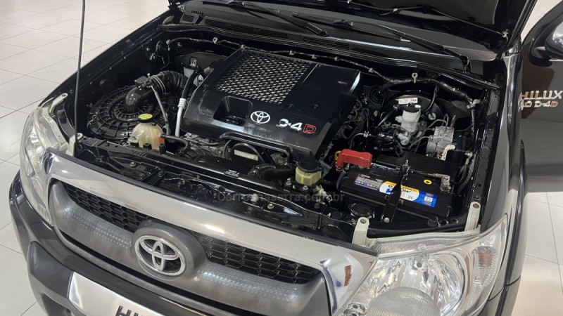 HILUX 3.0 SRV 4X4 CD 16V TURBO INTERCOOLER DIESEL 4P AUTOMÁTICO - 2011 - BENTO GONçALVES
