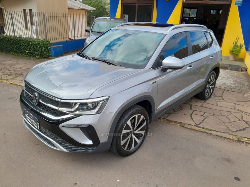 TAOS 1.4 16V HIGHLINE TSI FLEX 4P AUTOMÁTICO