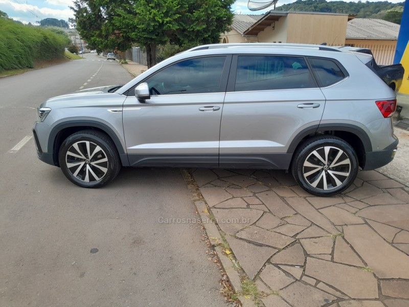 TAOS 1.4 16V HIGHLINE TSI FLEX 4P AUTOMÁTICO - 2023 - NOVA PRATA