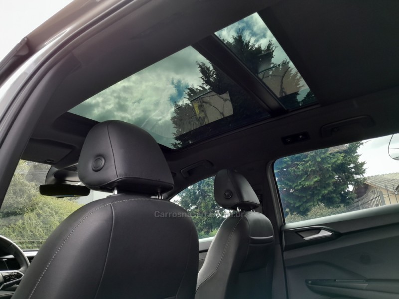 TAOS 1.4 16V HIGHLINE TSI FLEX 4P AUTOMÁTICO - 2023 - NOVA PRATA