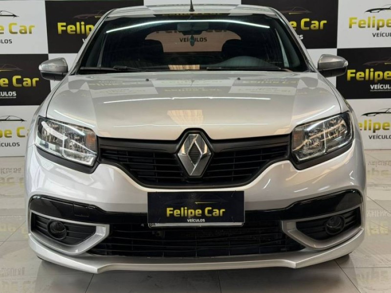 SANDERO 1.0 12V GT LINE LIMITED FLEX 4P MANUAL - 2019 - CAXIAS DO SUL