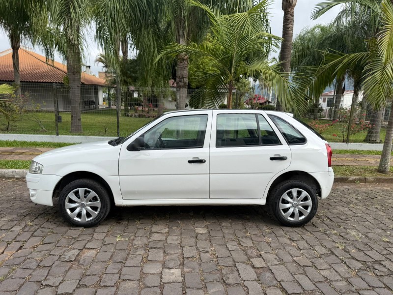 GOL 1.0 MI 8V FLEX 4P MANUAL G.IV - 2012 - FELIZ