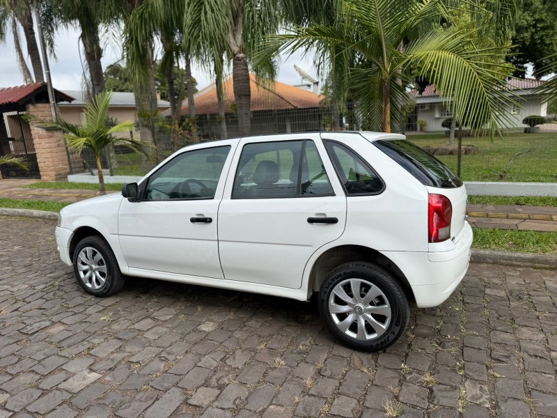 GOL 1.0 MI 8V FLEX 4P MANUAL G.IV - 2012 - FELIZ