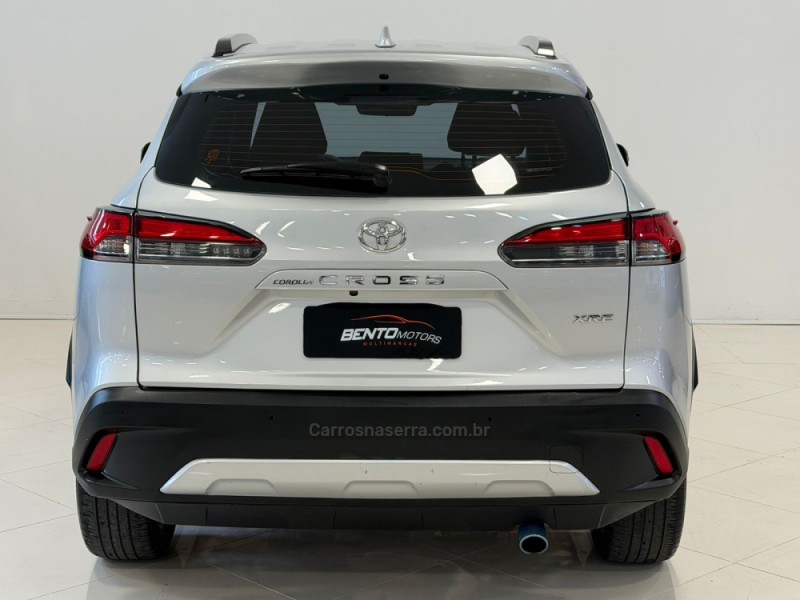COROLLA 2.0 CROSS XRE 16V FLEX 4P AUTOMÁTICO - 2024 - BENTO GONçALVES