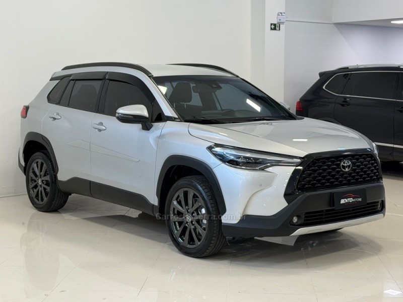 COROLLA 2.0 CROSS XRE 16V FLEX 4P AUTOMÁTICO - 2024 - BENTO GONçALVES