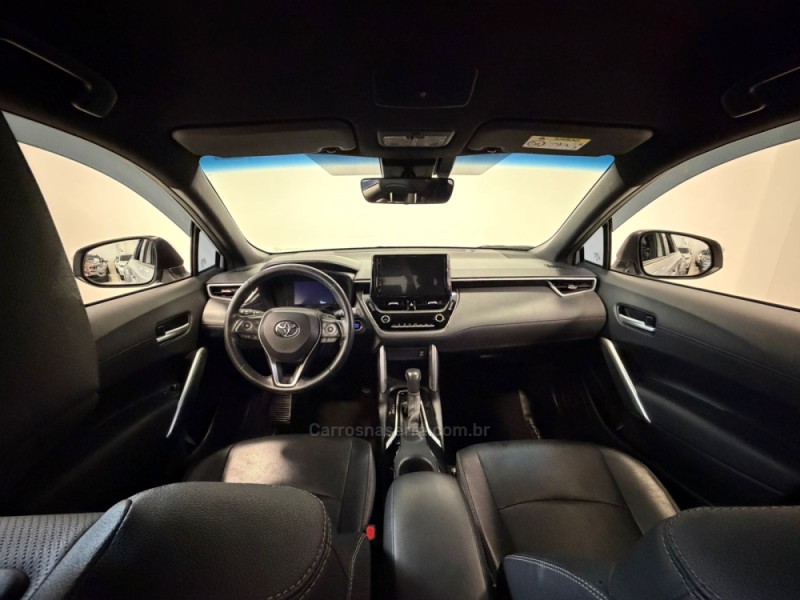 COROLLA 2.0 CROSS XRE 16V FLEX 4P AUTOMÁTICO - 2024 - BENTO GONçALVES