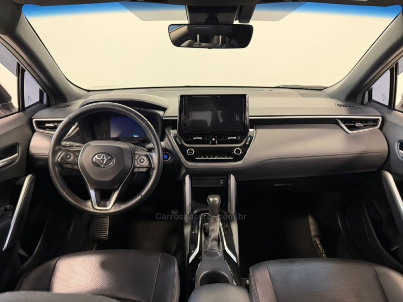 COROLLA 2.0 CROSS XRE 16V FLEX 4P AUTOMÁTICO - 2024 - BENTO GONçALVES