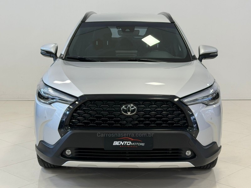 COROLLA 2.0 CROSS XRE 16V FLEX 4P AUTOMÁTICO - 2024 - BENTO GONçALVES