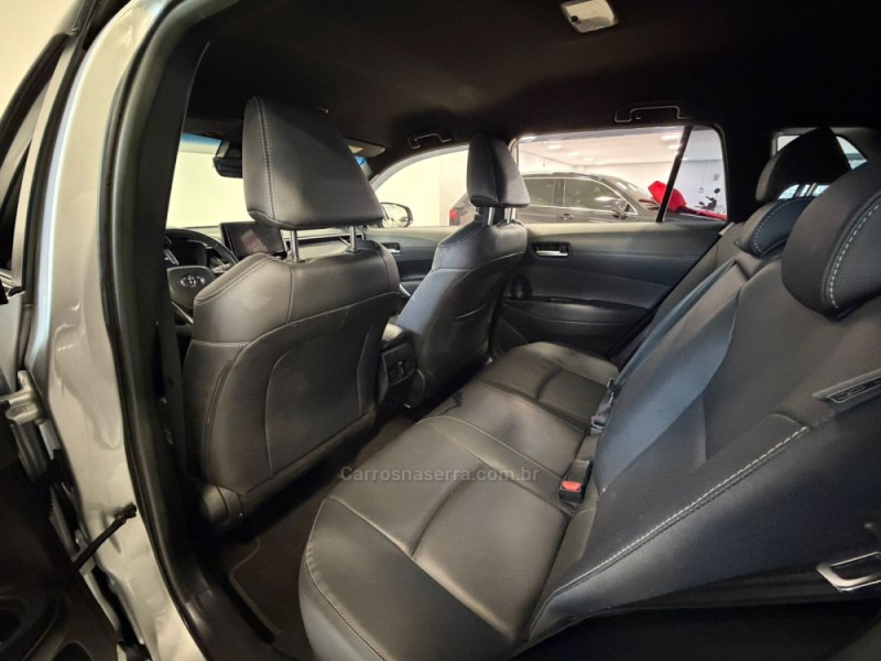 COROLLA 2.0 CROSS XRE 16V FLEX 4P AUTOMÁTICO - 2024 - BENTO GONçALVES