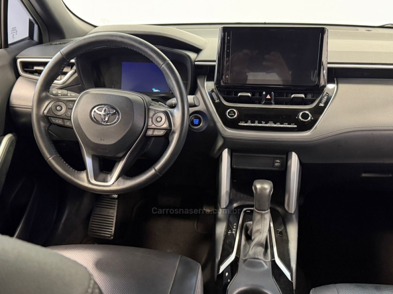 COROLLA 2.0 CROSS XRE 16V FLEX 4P AUTOMÁTICO - 2024 - BENTO GONçALVES