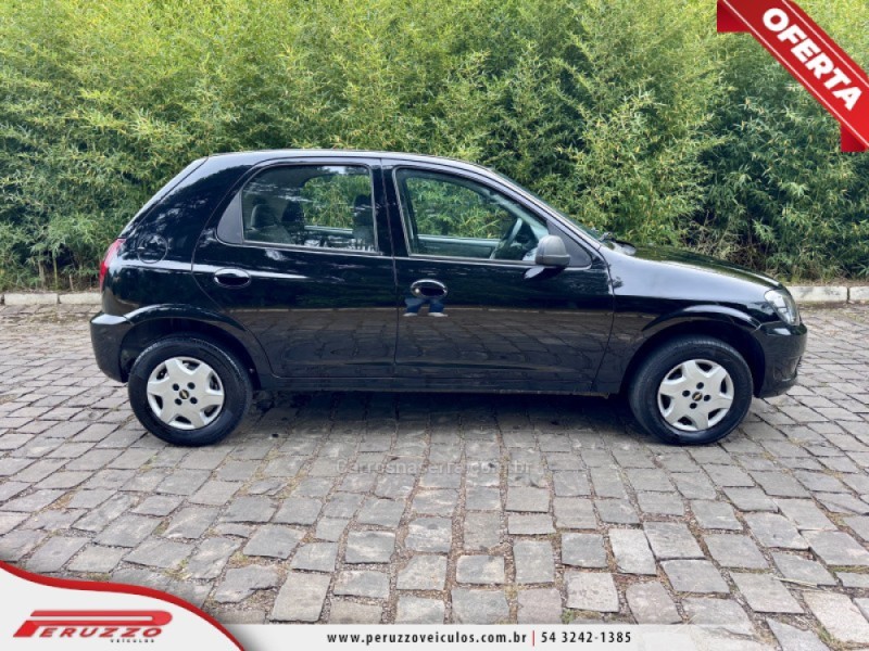 CELTA 1.0 MPFI LT 8V FLEX 4P MANUAL - 2012 - NOVA PRATA