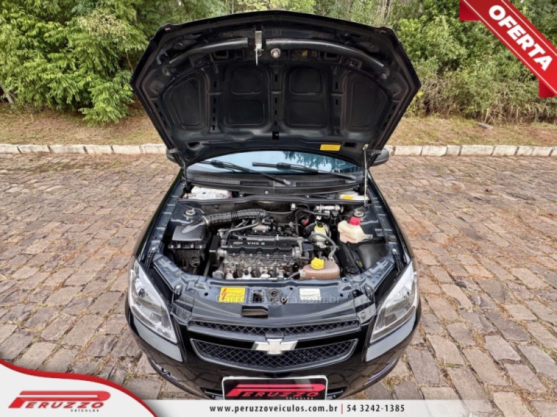 CELTA 1.0 MPFI LT 8V FLEX 4P MANUAL - 2012 - NOVA PRATA