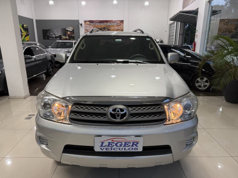 HILUX SW4 2.7 SR 4X2 16V FLEX 4P MANUAL - 2009 - SãO LEOPOLDO