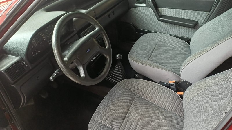 UNO 1.6 MPI 8V GASOLINA 4P MANUAL - 1995 - CAXIAS DO SUL