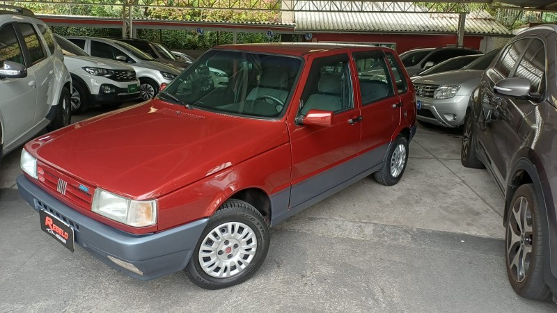UNO 1.6 MPI 8V GASOLINA 4P MANUAL - 1995 - CAXIAS DO SUL