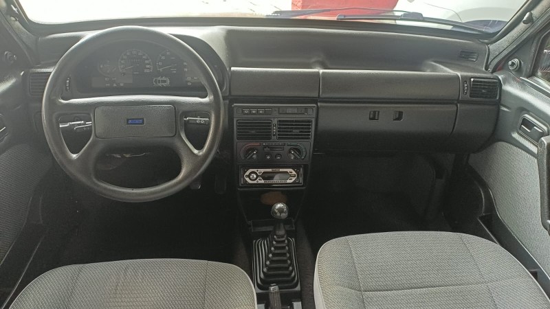 UNO 1.6 MPI 8V GASOLINA 4P MANUAL - 1995 - CAXIAS DO SUL