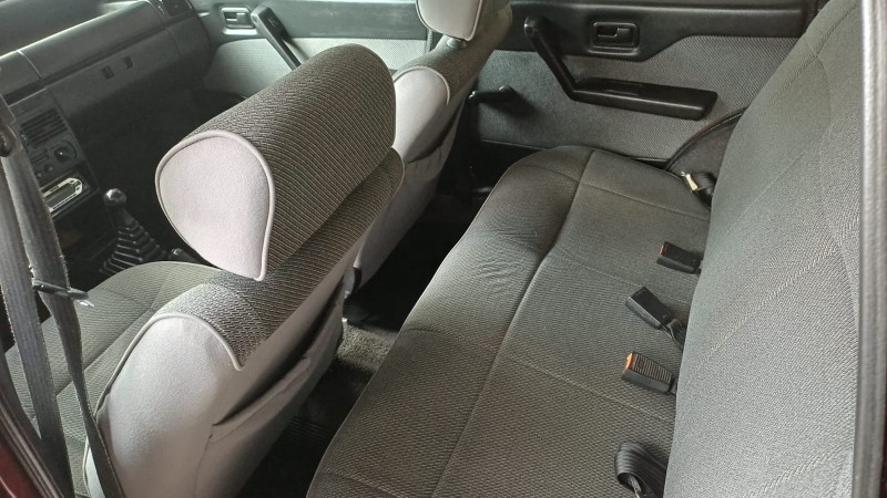UNO 1.6 MPI 8V GASOLINA 4P MANUAL - 1995 - CAXIAS DO SUL