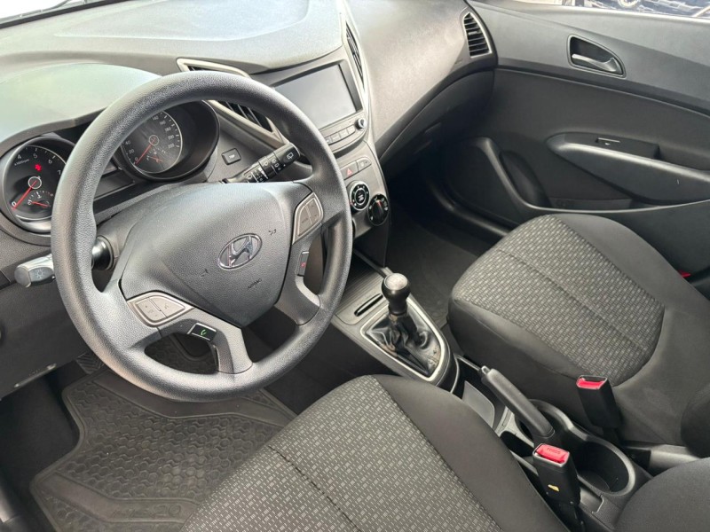 HB20 1.0 COMFORT 12V FLEX 4P MANUAL - 2019 - NOVA PETRóPOLIS