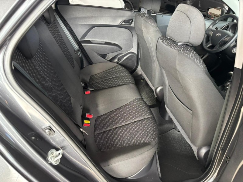 HB20 1.0 COMFORT 12V FLEX 4P MANUAL - 2019 - NOVA PETRóPOLIS