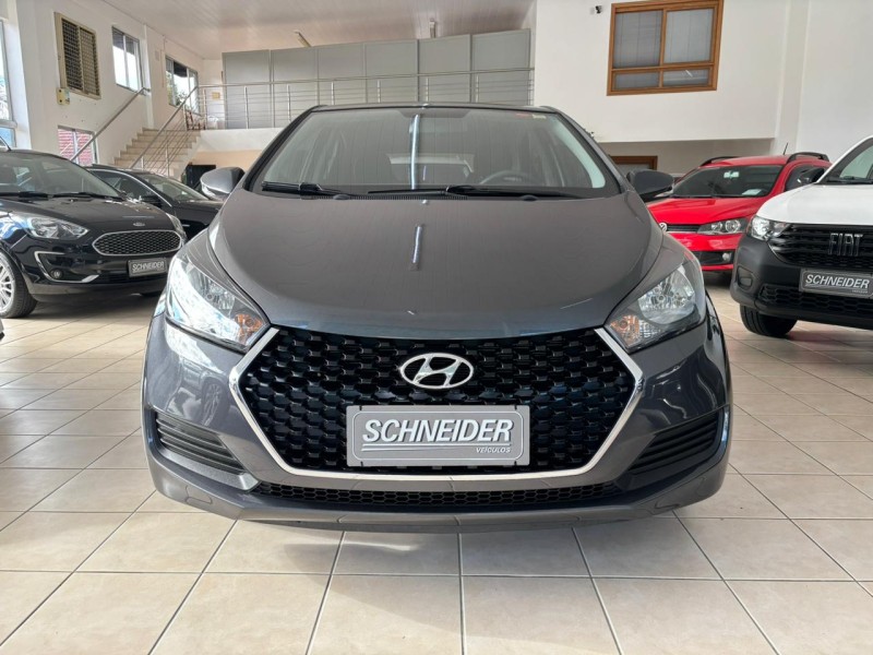 HB20 1.0 COMFORT 12V FLEX 4P MANUAL - 2019 - NOVA PETRóPOLIS