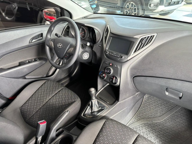 HB20 1.0 COMFORT 12V FLEX 4P MANUAL - 2019 - NOVA PETRóPOLIS