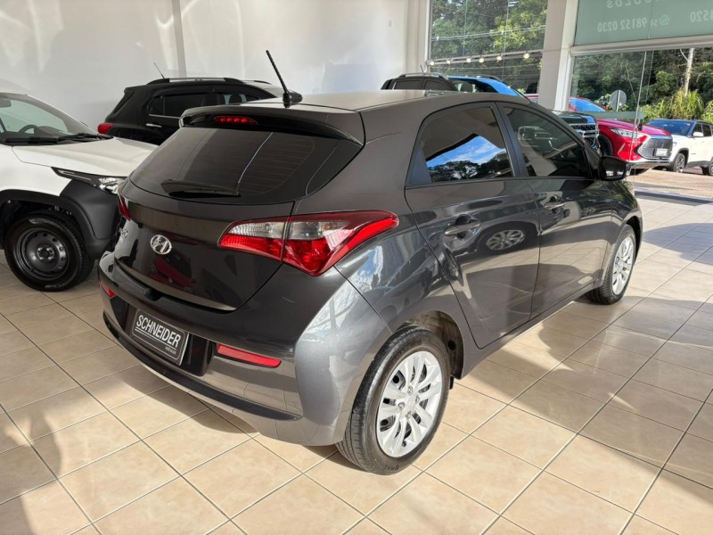 HB20 1.0 COMFORT 12V FLEX 4P MANUAL - 2019 - NOVA PETRóPOLIS