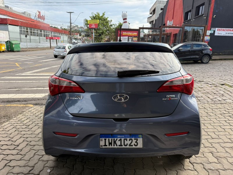 HB20 1.0 COMFORT STYLE 12V FLEX 4P MANUAL - 2015 - CAXIAS DO SUL