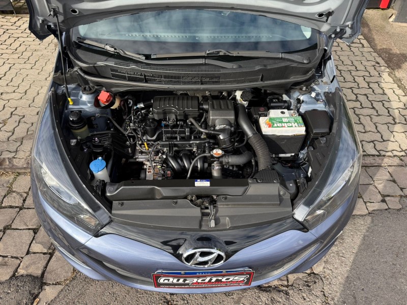 HB20 1.0 COMFORT STYLE 12V FLEX 4P MANUAL - 2015 - CAXIAS DO SUL