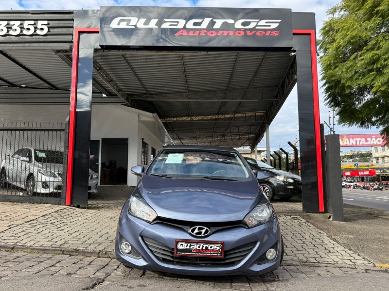 HB20 1.0 COMFORT STYLE 12V FLEX 4P MANUAL - 2015 - CAXIAS DO SUL