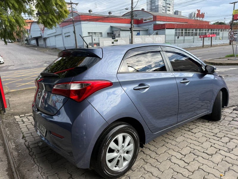 HB20 1.0 COMFORT STYLE 12V FLEX 4P MANUAL - 2015 - CAXIAS DO SUL