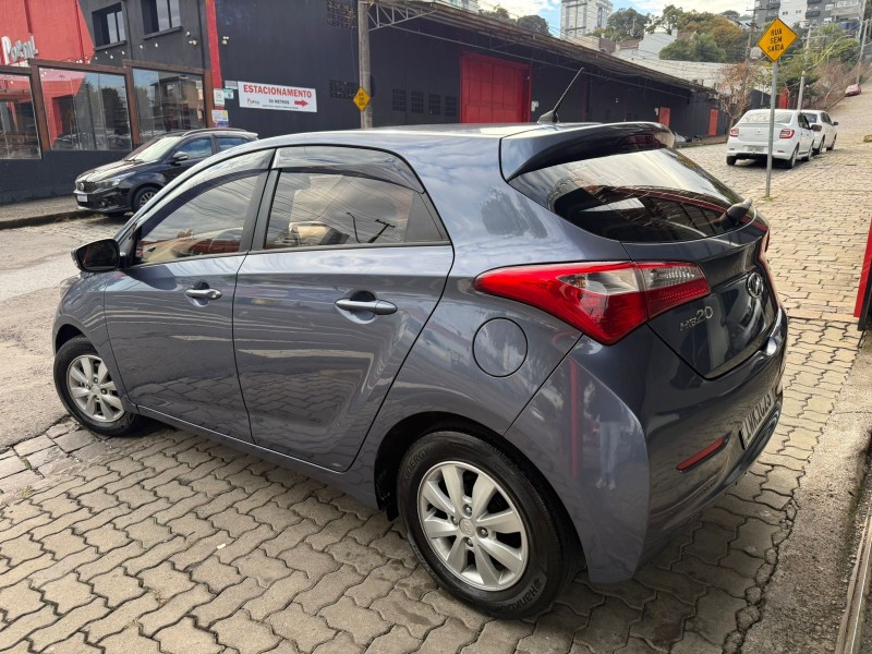 HB20 1.0 COMFORT STYLE 12V FLEX 4P MANUAL - 2015 - CAXIAS DO SUL