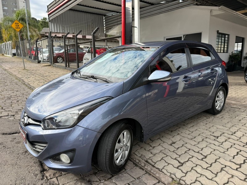 HB20 1.0 COMFORT STYLE 12V FLEX 4P MANUAL - 2015 - CAXIAS DO SUL