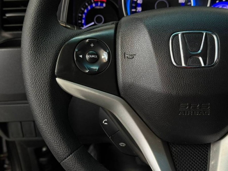 FIT 1.5 EX 16V FLEX 4P AUTOMÁTICO - 2016 - CAXIAS DO SUL