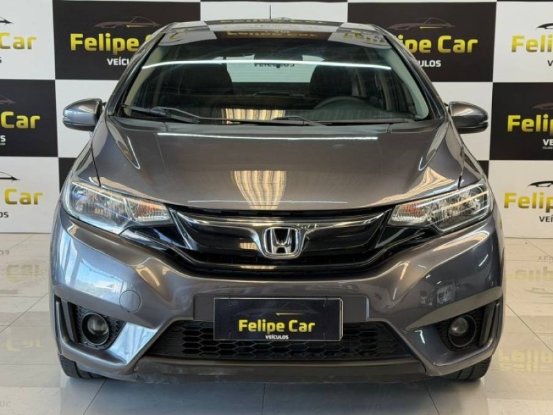 FIT 1.5 EX 16V FLEX 4P AUTOMÁTICO - 2016 - CAXIAS DO SUL