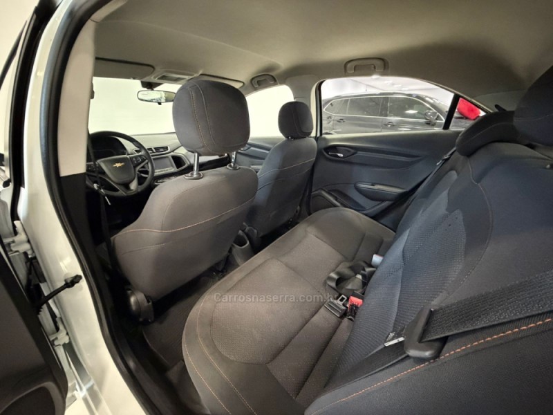 ONIX 1.4 MPFI LTZ 8V FLEX 4P AUTOMÁTICO - 2015 - BENTO GONçALVES