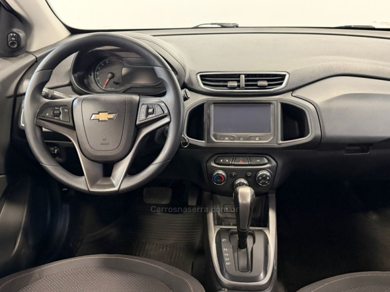 ONIX 1.4 MPFI LTZ 8V FLEX 4P AUTOMÁTICO - 2015 - BENTO GONçALVES