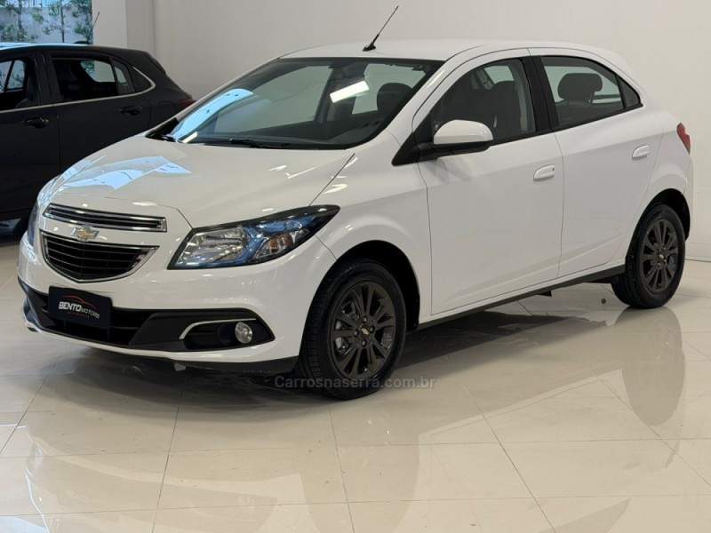 onix 1.4 mpfi ltz 8v flex 4p automatico 2015 bento goncalves