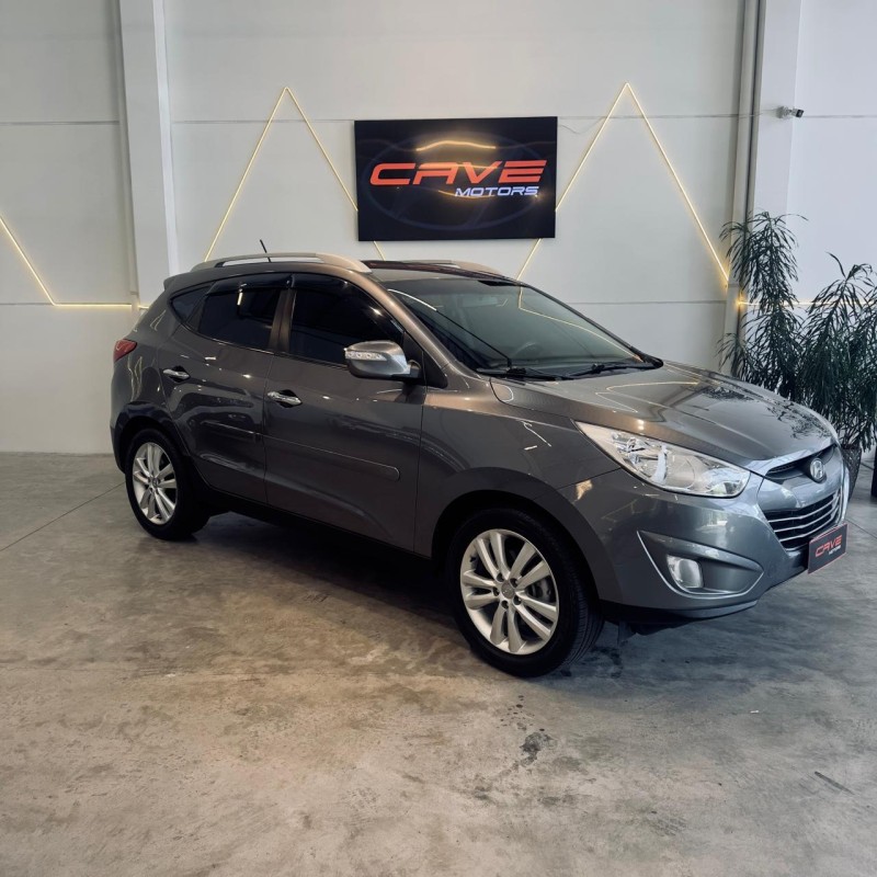 ix35 2.0 mpfi gls 16v flex 4p automatico 2015 caxias do sul